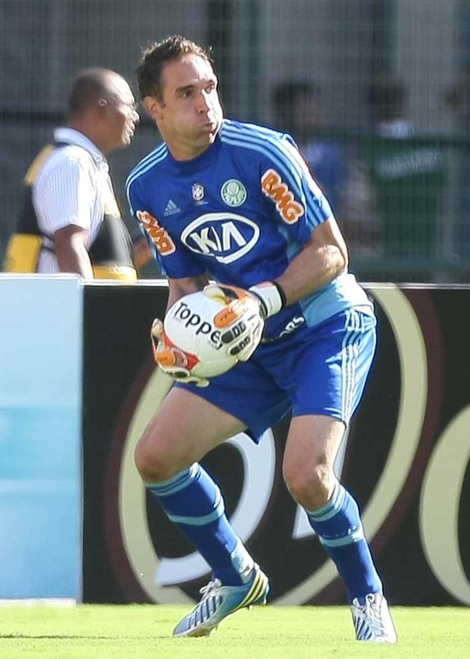 Veja onde estão os jogadores do Palmeiras goleados pelo Mirassol