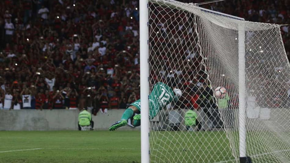 Réver e Arão destacam postura do Flamengo contra o San Lorenzo