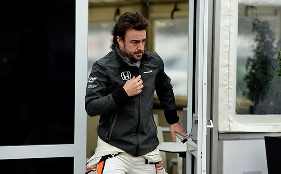 F1: Alonso descarta aposentadoria ainda esse ano