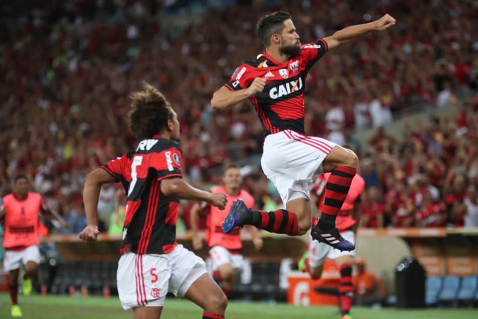 Times brasileiros colocam três jogadores na Seleção das Estatísticas da Libertadores