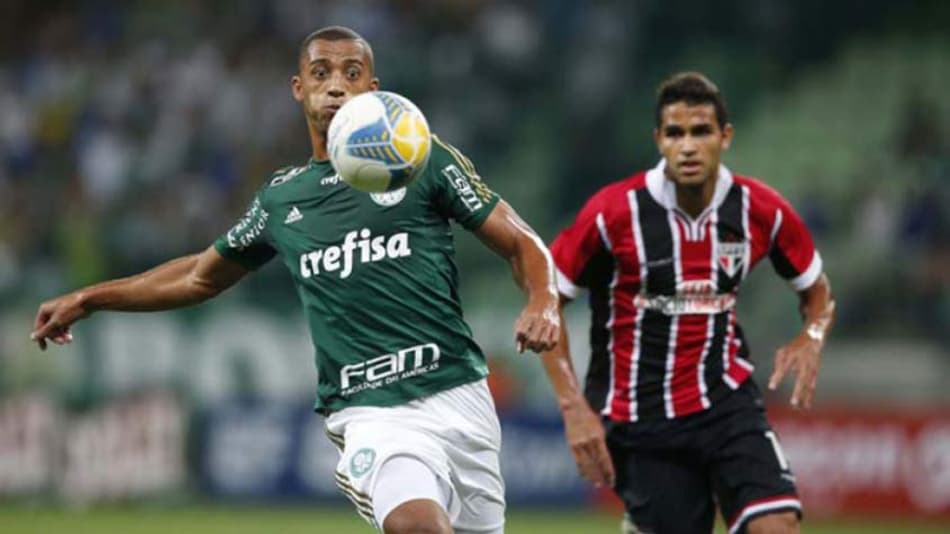 Com retrospecto recente ao seu favor, Palmeiras é favorito contra o São Paulo nas casas de apostas esportivas