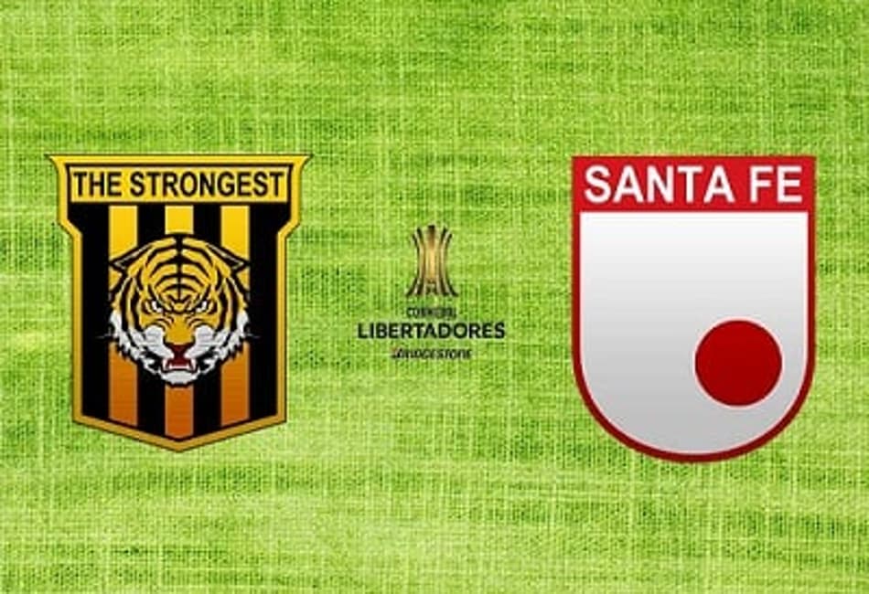 Em 45 minutos, dupla do The Strongest constroi vitória diante do Santa Fe