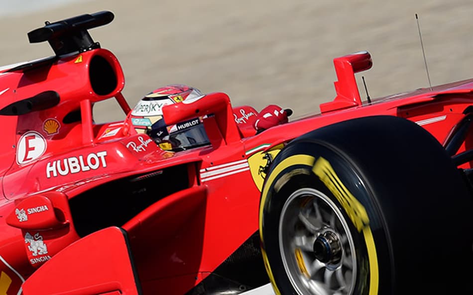 Steiner: “Motor Ferrari já pode ser melhor que o Mercedes”