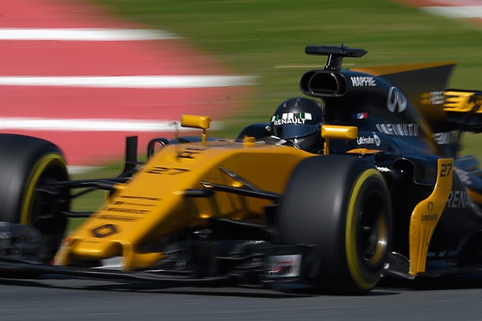 Hulkenberg: "Pontuar vai ser difícil"