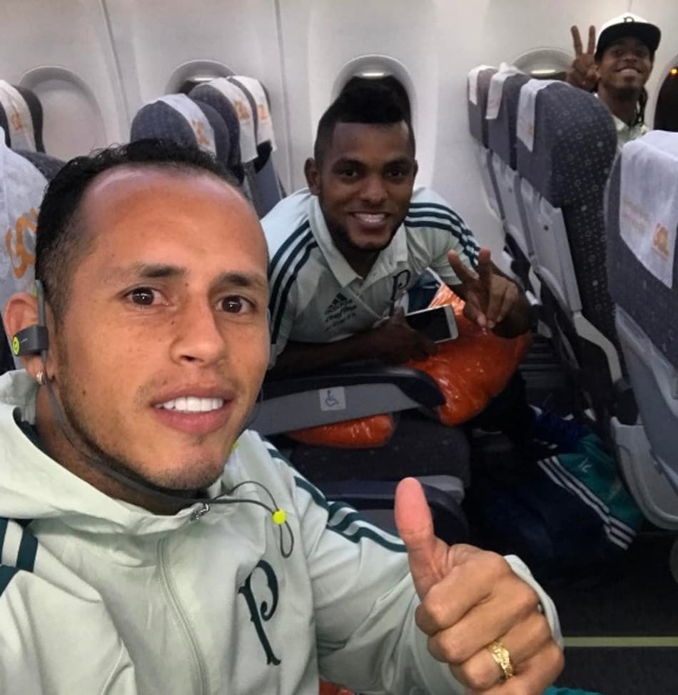 Dupla ‘Guerra-Borja’ tem números letais e enfim pode estrear no Verdão