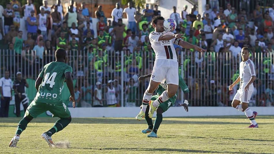 Goleada à vista? Flu tem histórico animador enfrentando o Boavista