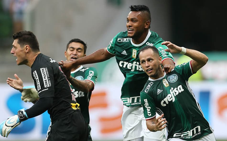Jogo do Palmeiras pode dar o maior lucro da rodada da Libertadores em casas de apostas