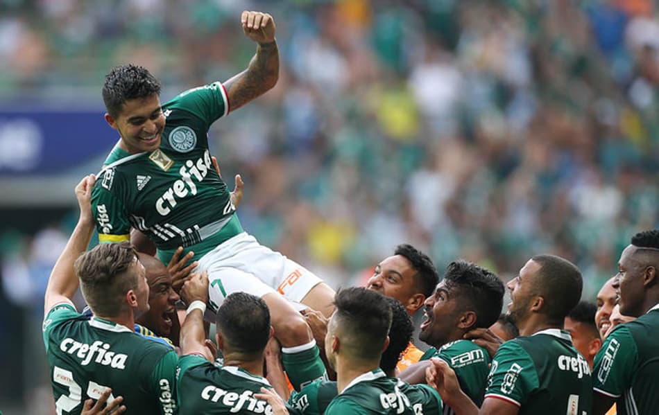 Super-Raio X: Palmeiras e Santos atropelam e dominam a Seleção da 8ª Rodada do Paulistão-2017