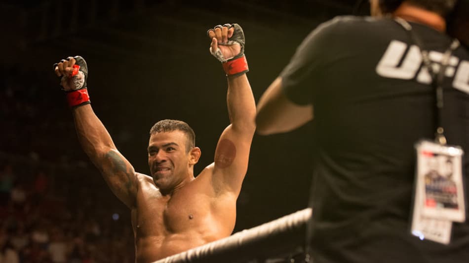 Preliminares do UFC Fortaleza têm finalizações e vitórias de brasileiros