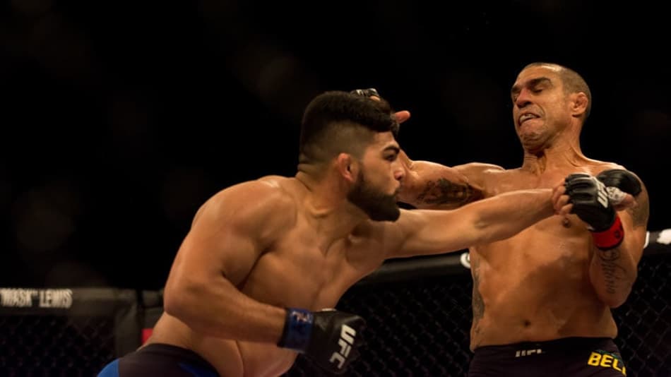 Belfort confirma aposentadoria após próxima luta e pede despedida no Rio