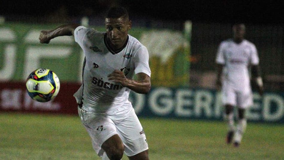 Números da Bola: Estatísticas de Boavista 0x2 Fluminense