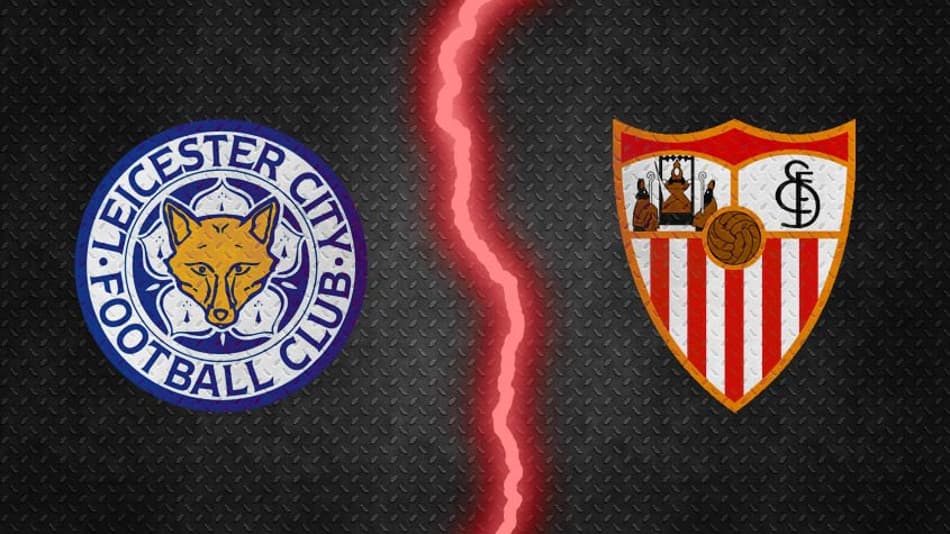 Sevilla busca classificação histórica contra Leicester em boa fase