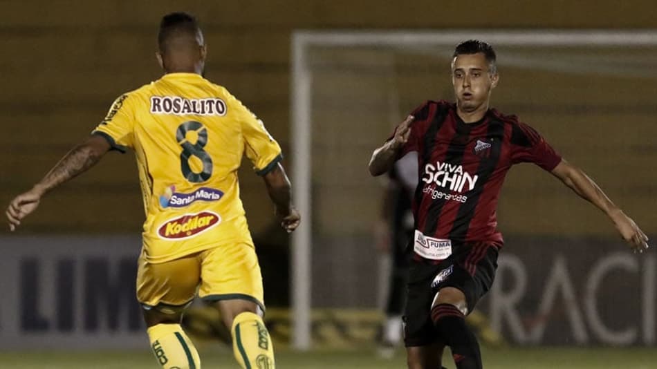 Mirassol empata e volta a tirar Santos da zona de classificação