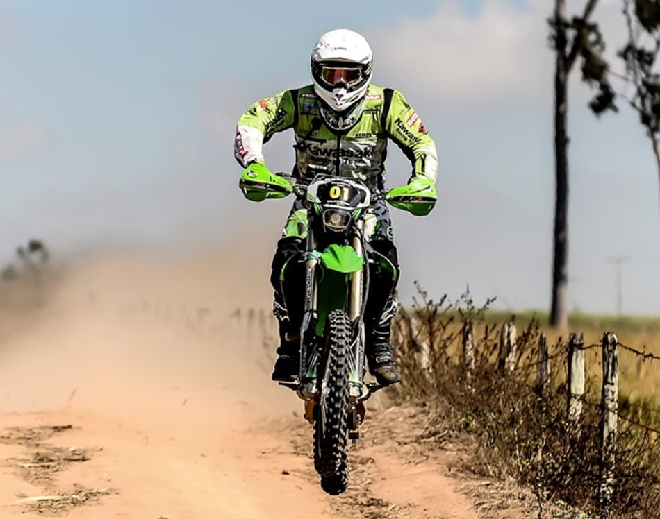 Sacilotti vence abertura do Rally Baja