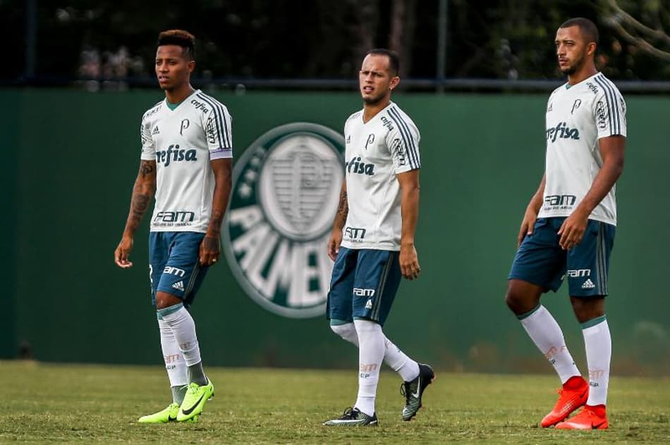 Guerra está liberado para treinar 