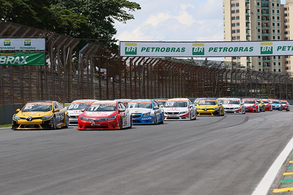Premiação aos campeões, novos pneus e acordo com o Bandsports para o Brasileiro de Marcas 2018