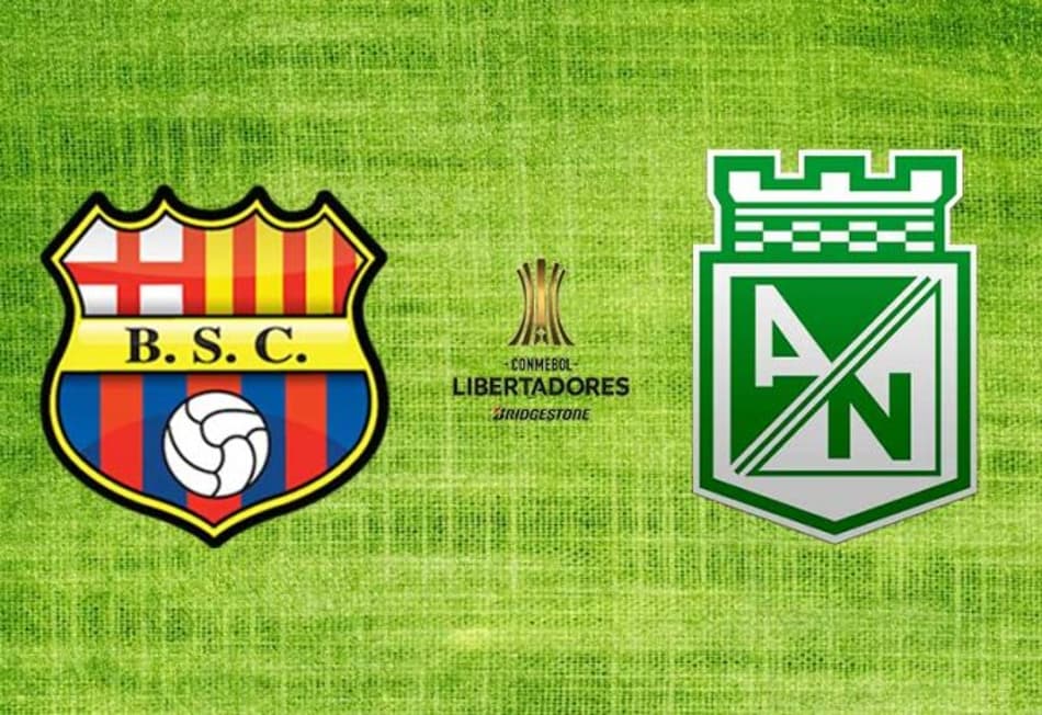 Barcelona segura a pressão do Atlético Nacional e vence atual campeão da Liberta