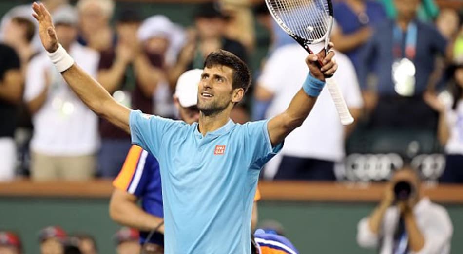 Djokovic eliminado nas quartas de duplas na Califórnia