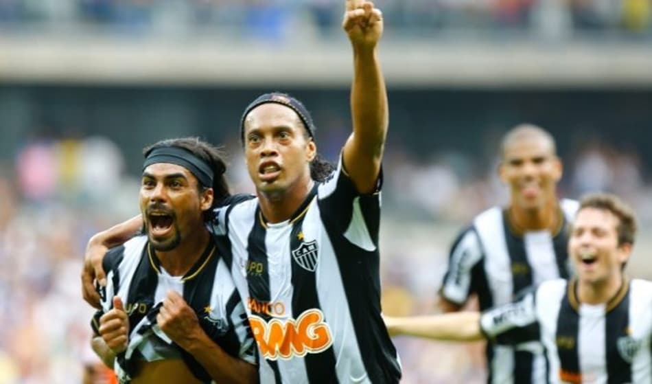 Ex-Goiás e Atlético-MG, atacante é anunciado como novo reforço do Las Vegas United