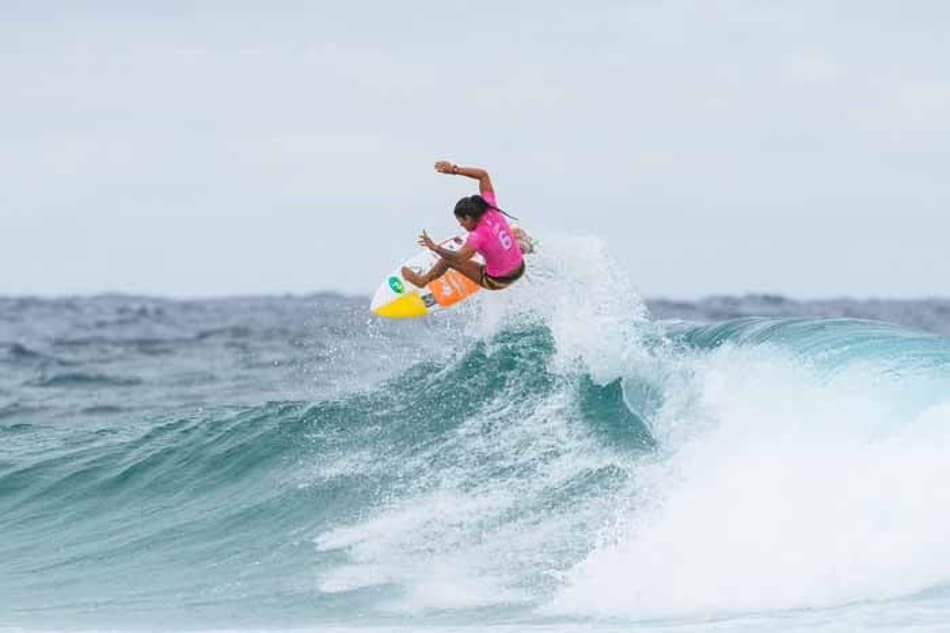 Meninas abrem o Circuito Mundial em Gold Coast