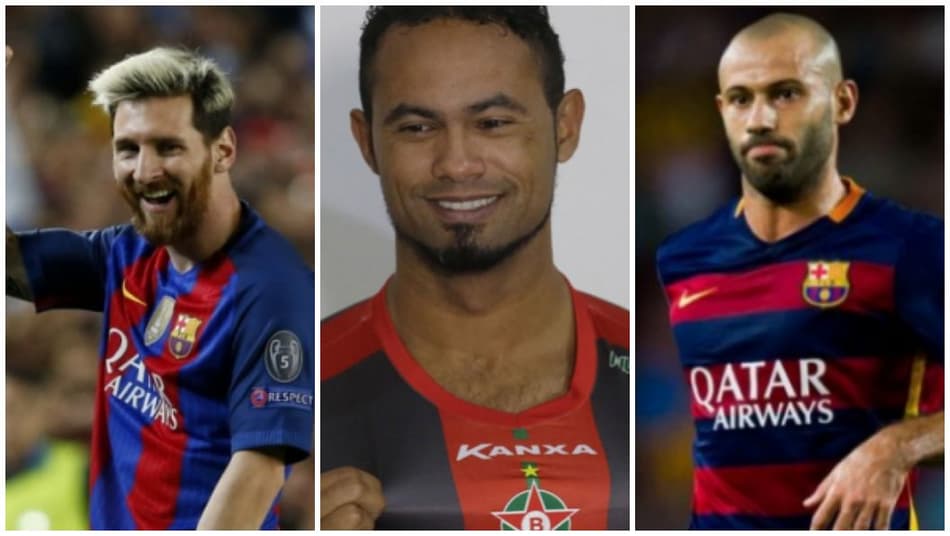 Messi, Bruno, Mascherano… Confira o Vaivém desta quarta-feira