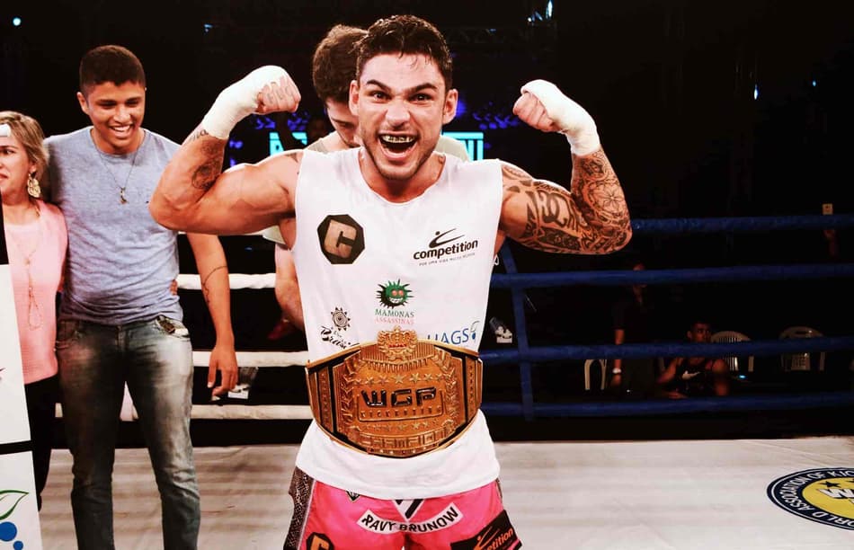WGP Kickboxing inicia o ano com duas disputas de cinturão