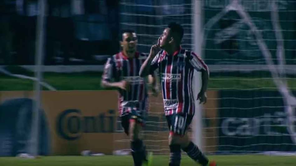 Números da Bola: Estatísticas de ABC 1×1 São Paulo