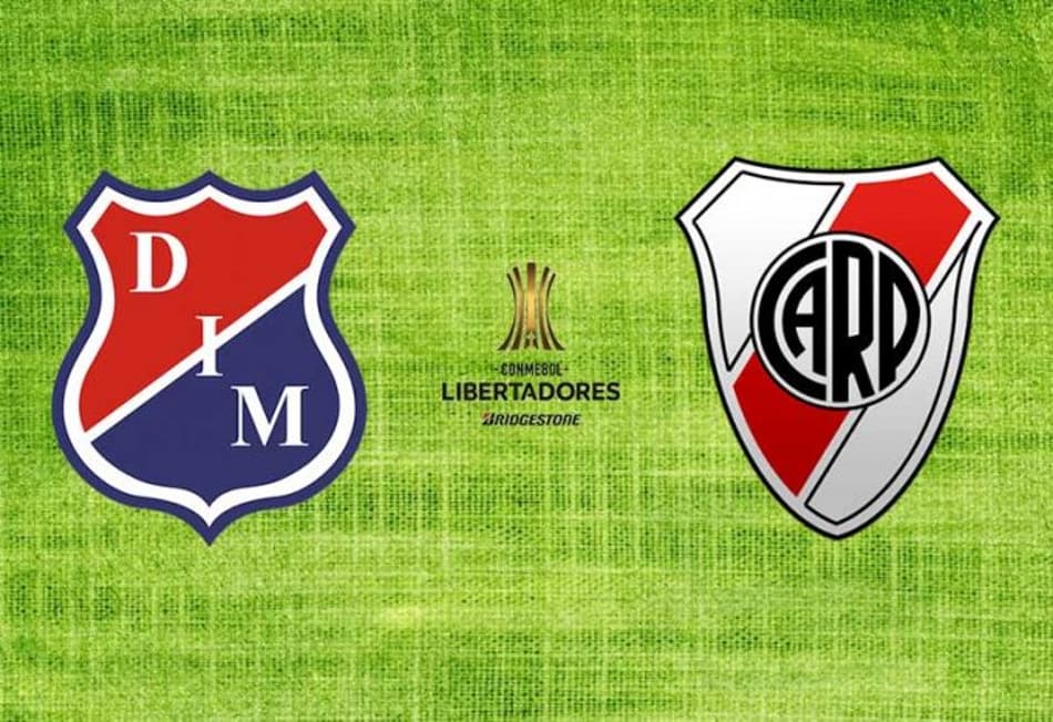 River Plate vence Independiente de Medellín fora de casa