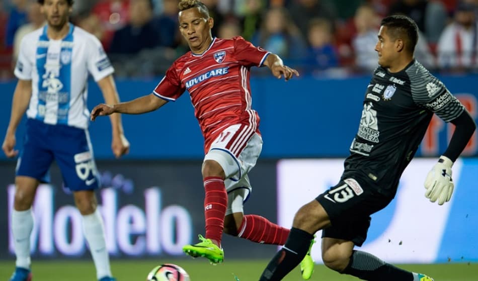 Liga dos Campeões da CONCACAF realiza partidas de ida da semifinal