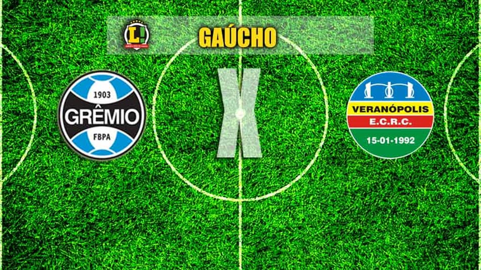 Sem contar com Maicon, Grêmio recebe o Veranópolis pelo Gauchão