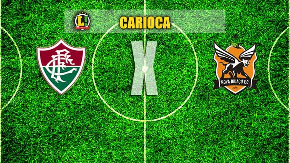 Pela 2ª rodada da Taça Rio, Fluminense vai à Mesquita encarar o Nova Iguaçu