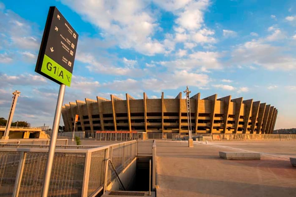 FMF permite entrada de torcedores com bandeiras e equipamentos musicais nos estádios