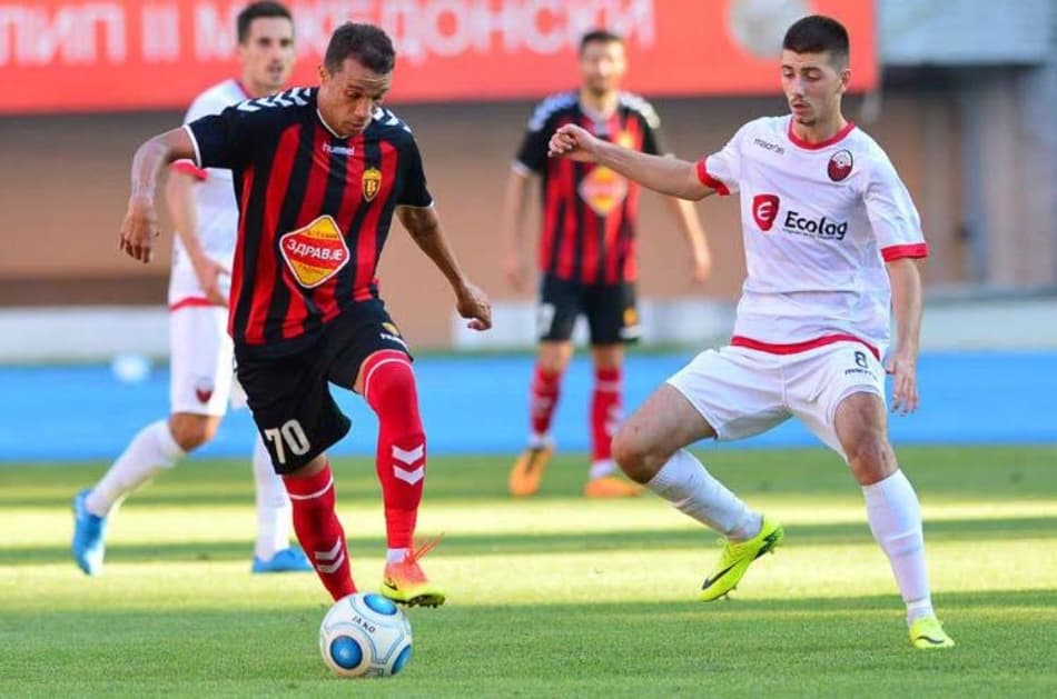 Juan Felipe - Vardar