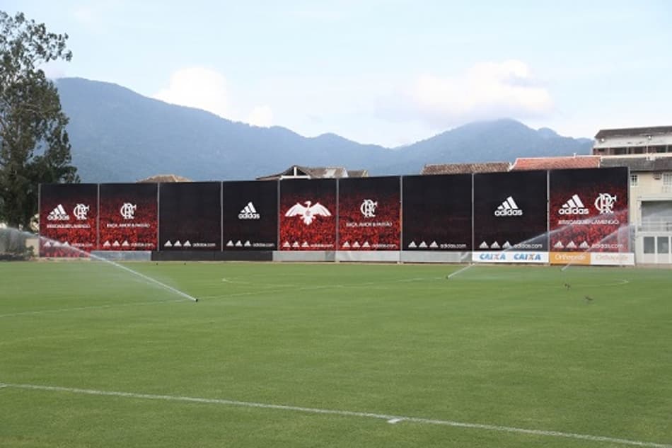 Campo 5 do Ninho do Urubu
