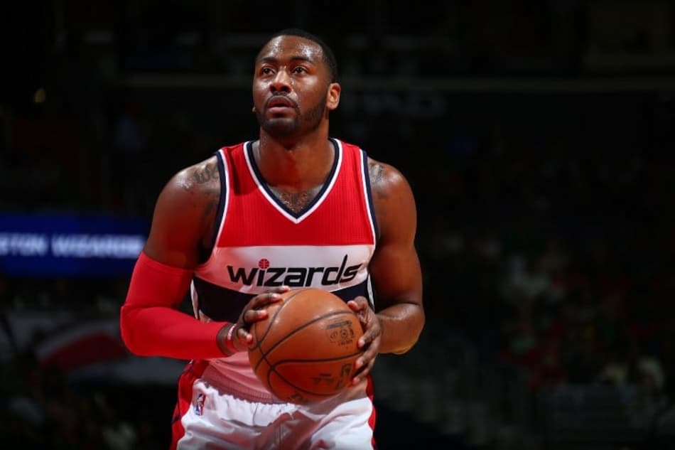 John Wall impressiona em treino com atletas do Nets
