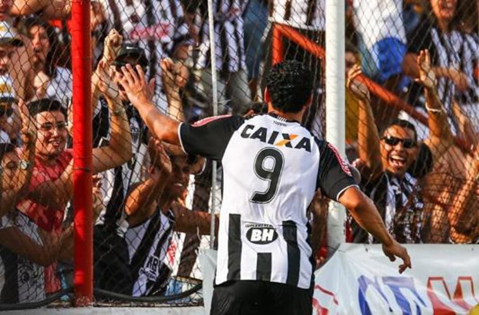 Números da Bola: Estatísticas de Tricordiano 1×2 Atlético-MG