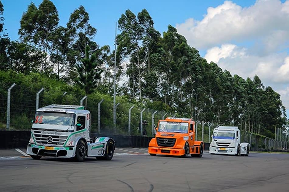 Wellington Cirino faz sua 30ª pole na Fórmula Truck