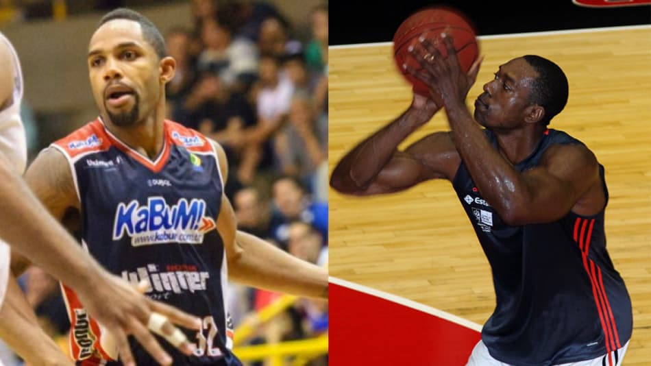 Rivais unidos na festa do basquete nacional