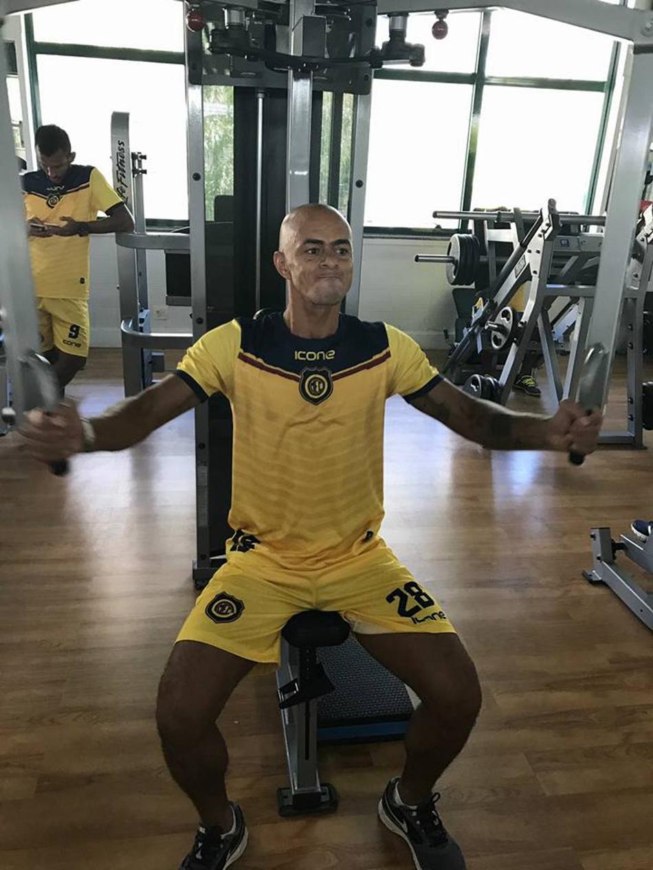 Após boa campanha, Júlio César quer Madureira forte também no returno