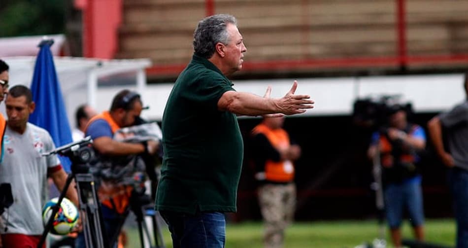 ‘Os erros cometidos contra o Nova Iguaçu não vão se repetir’