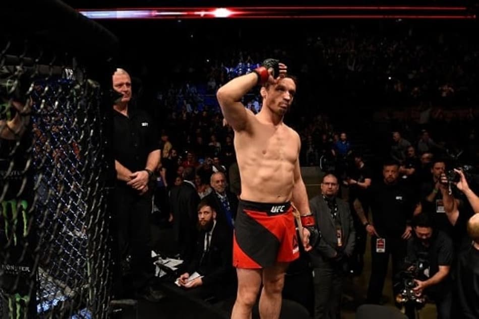 Derrotado, Pickett lamenta despedida do MMA: ‘Não foi um conto de fadas’