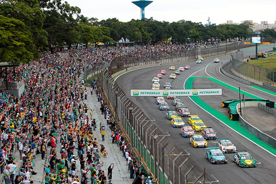 Stock Car - Interlagos