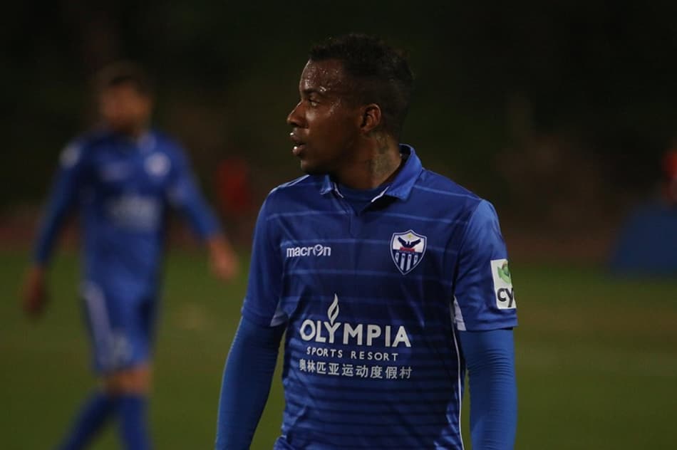 Guilherme Santos faz os últimos preparativos para voltar a competir no Chipre