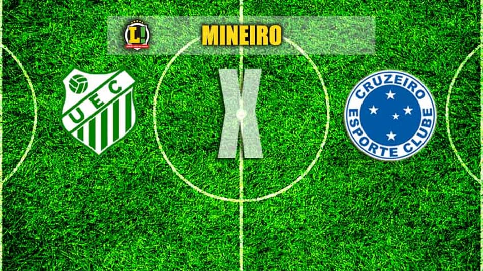 MINEIRO: Uberlândia x Cruzeiro