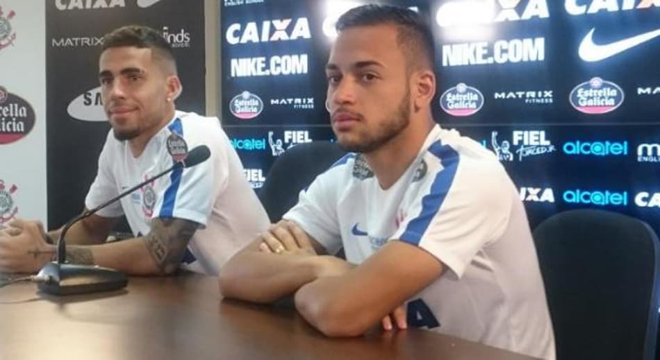 Volantes vibram com entrosamento no Timão e já pensam no mata-mata