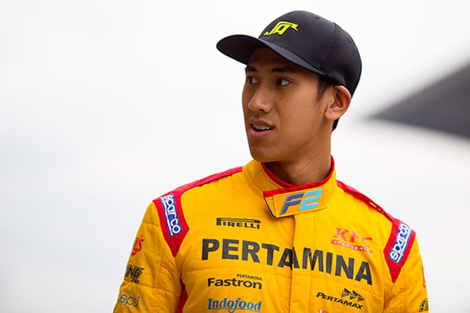 Gelael vai continuar com a Prema para temporada 2019