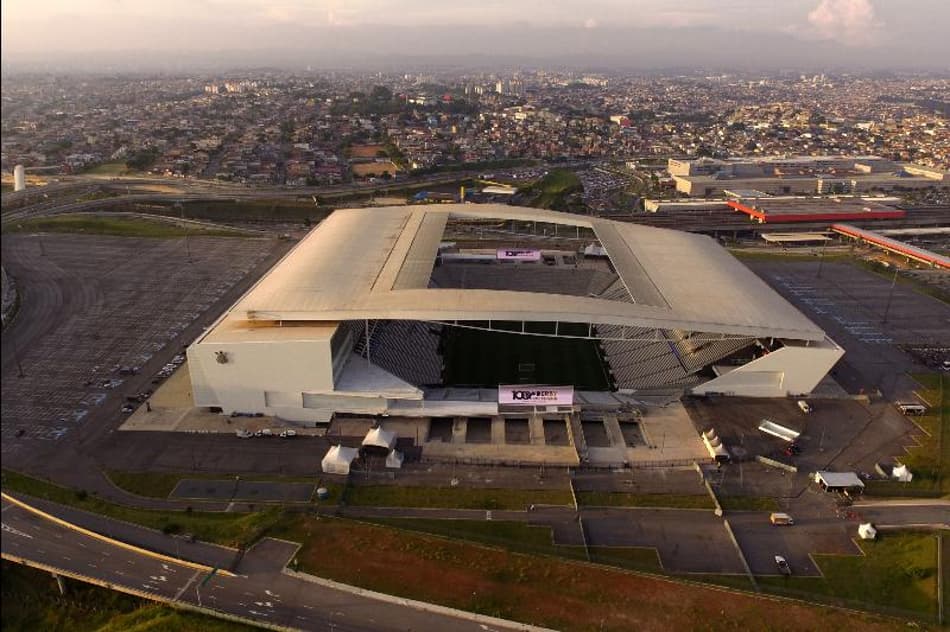 Blog do Janca: Cervejaria ficou perto de comprar naming rights da Arena Corinthians, mas…