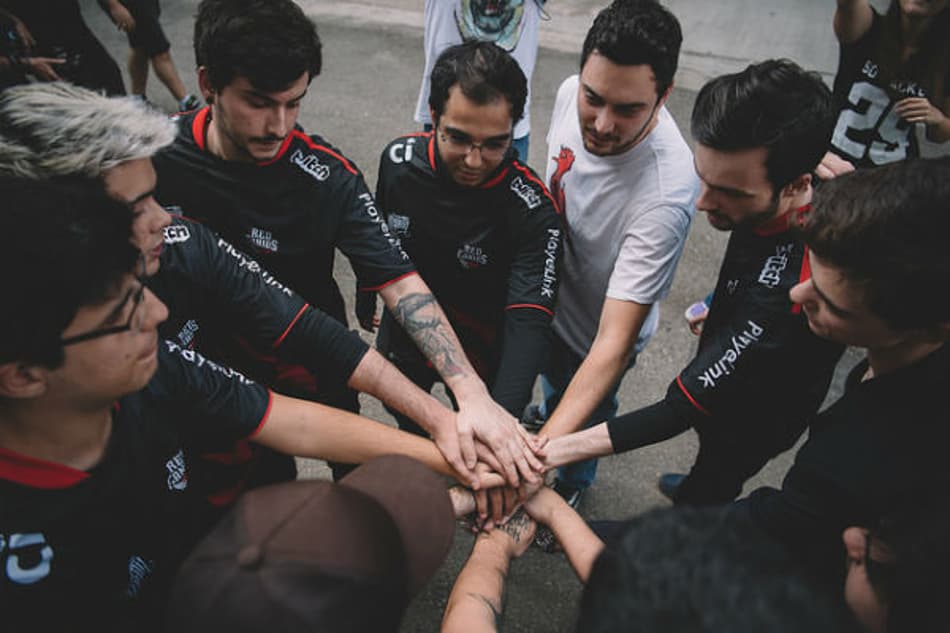 L! Avalia Red Canids antes de semifinal do CBLoL contra paiN Gaming