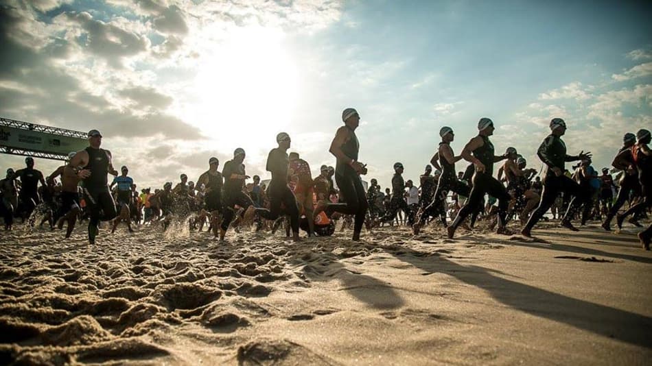 Start List e premiação são os principais destaques da primeira Etapa do Circuito UFF Rio Triathlon