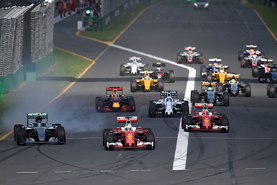 TEMPO REAL: acompanhe o GP da Austrália
